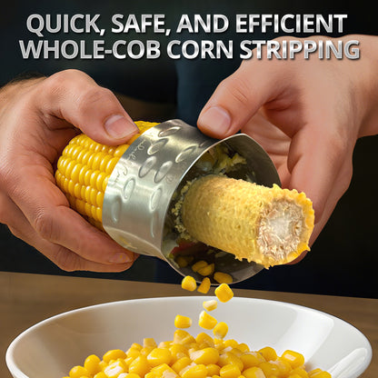 Premium Stainless Steel Corn Stripper