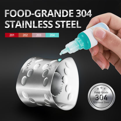 Premium Stainless Steel Corn Stripper