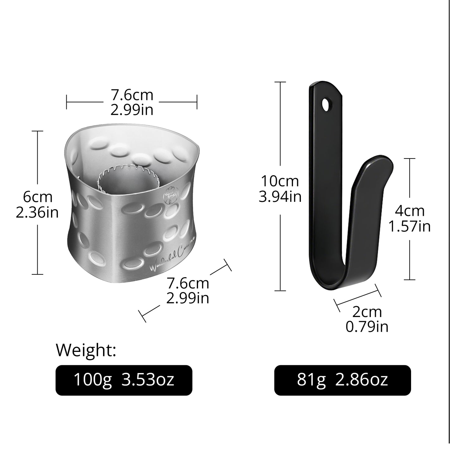Premium Stainless Steel Corn Stripper