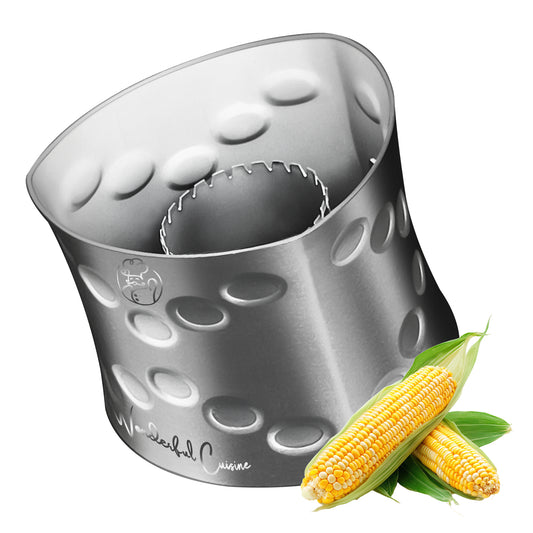 Premium Stainless Steel Corn Stripper